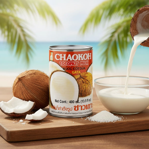 Coconut Milk 400ml (CH)