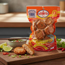 Thai Fried Fish Cakes 200g (Frozen) PLEASE CHOOSE A.M. DELIVERY ONLY