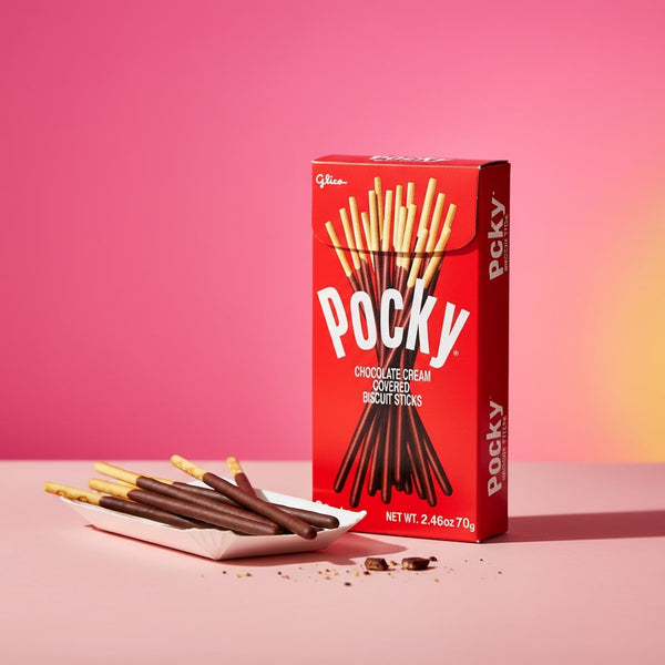 Pocky - Chocolate Snack 43g