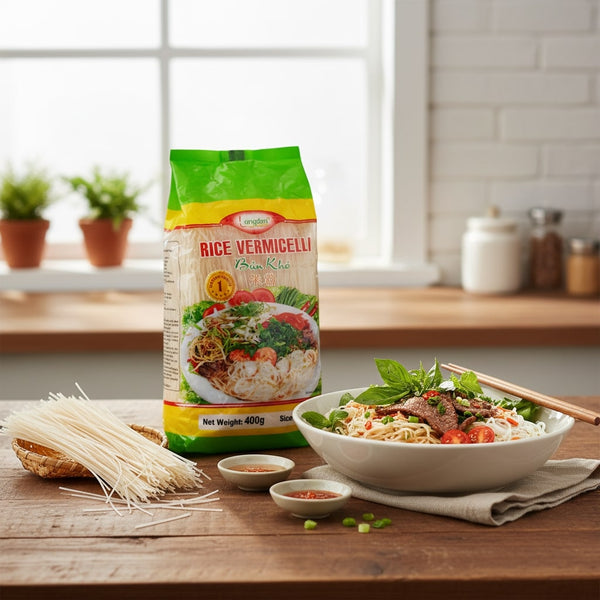Rice Vermicelli 1.2mm 400g