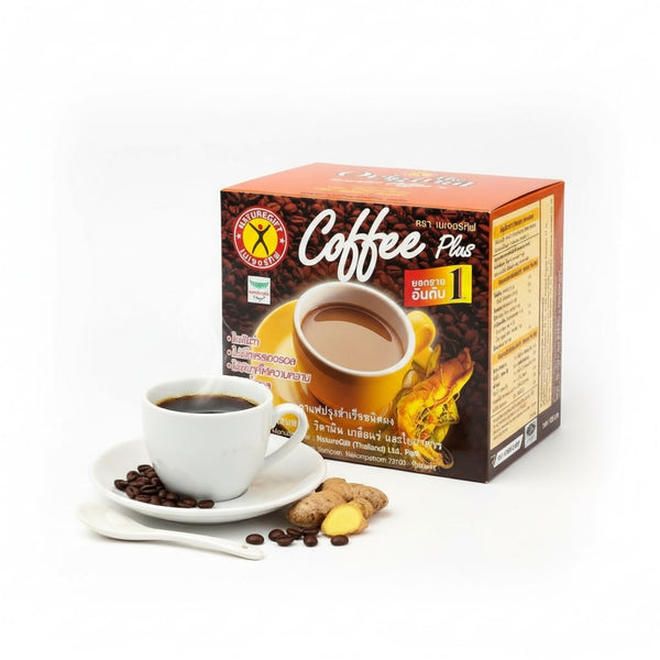 Coffee Plus Drink 135g