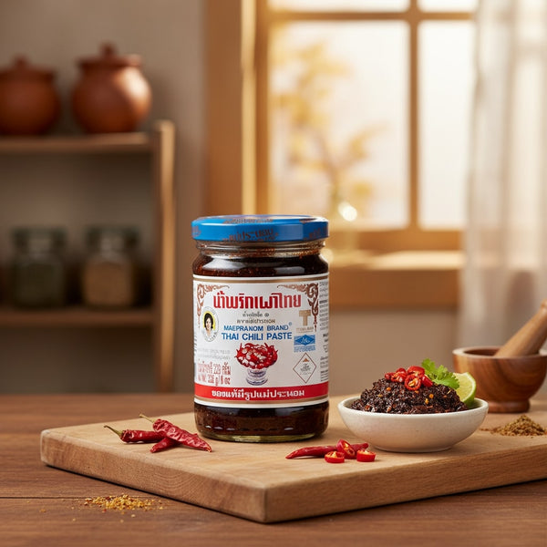 Thai Chilli Paste 228g