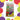 Jelly Stick Snack Assorted 240g