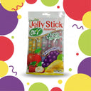 Jelly Stick Snack Assorted 240g