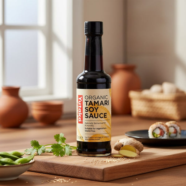 Tamari Organic Soy Sauce 150ml