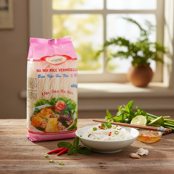 Ha noi Rice Vermicelli 1.5mm 400g