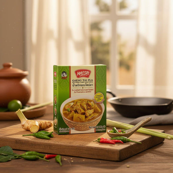 Curry Paste - Gaeng Tai Pla Southern Curry 100g