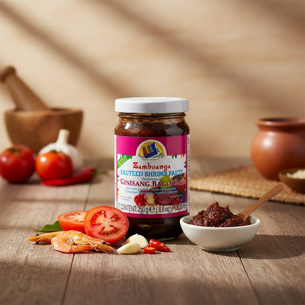 Sauteed Shrimp Paste 250g