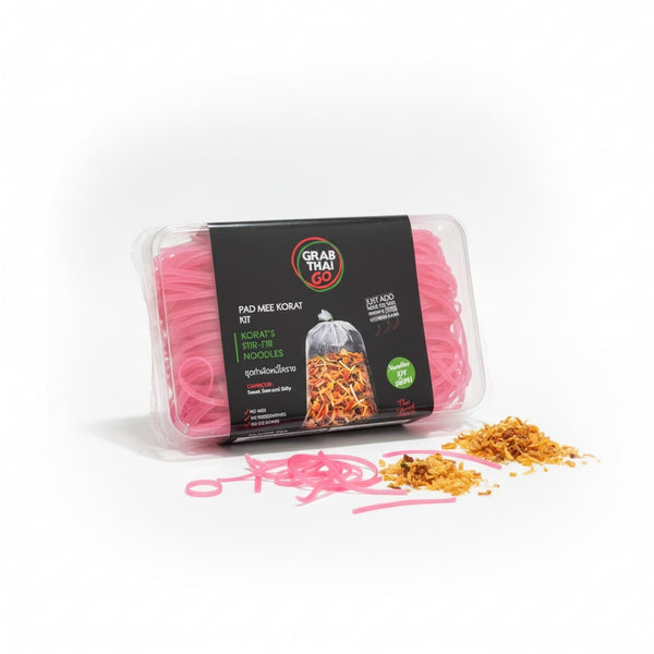 Pad Mee Korat Kit 230g - (Random Colour Noodles)