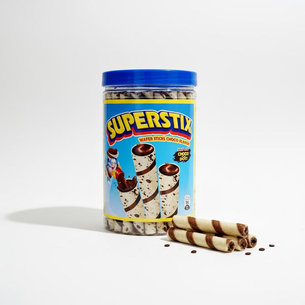 Chocolate Wafer Stick Snack 346g
