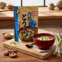 Miso Soup / Enjuku Tofu 150.4g (8 servings)