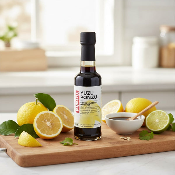 Yuzu Ponzu Sauce 150ml.