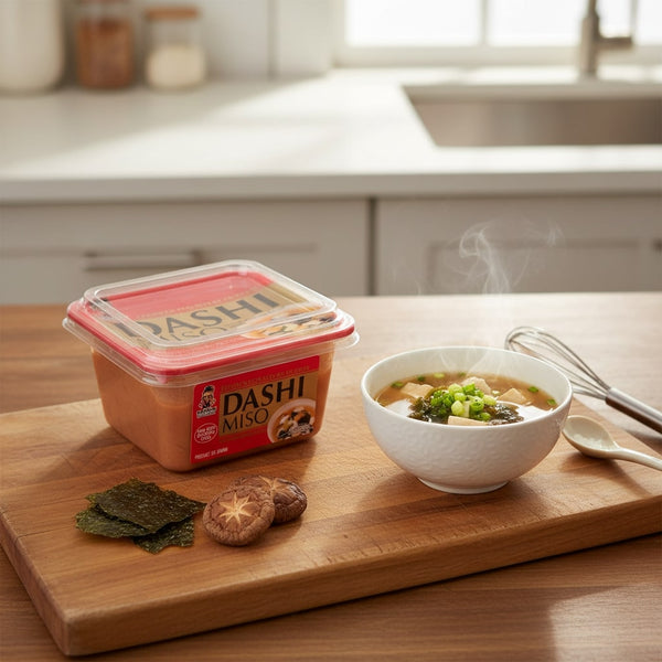 Dashi Miso/ Fermented Soy Bean Paste 300g