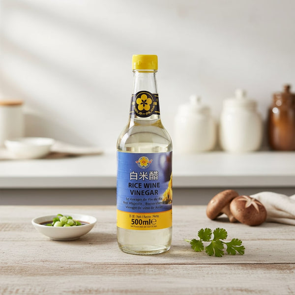 Rice Wine Vinegar 500ml