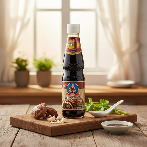 Mushroom Soy Sauce 300ml