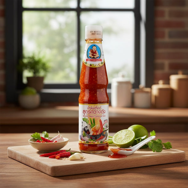 Sukiyaki Cantonese Style Sauce 350g