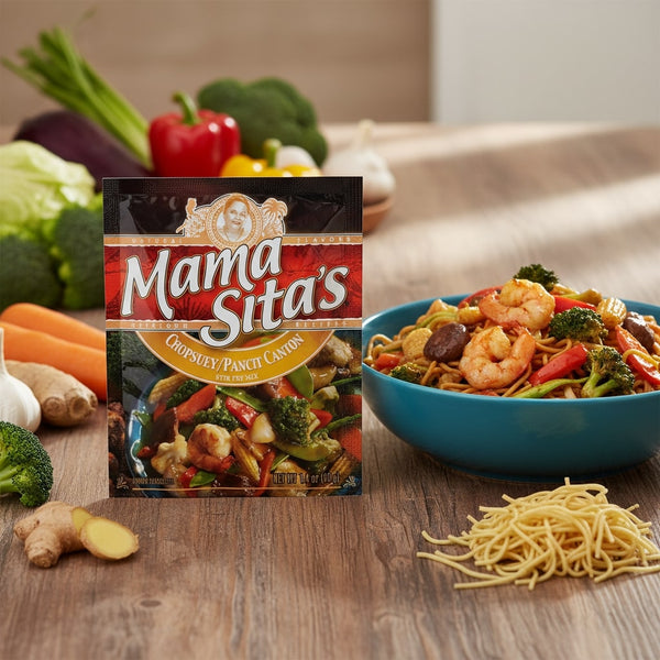 Chopsuey Pancit Canton 40g