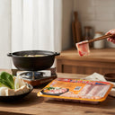 Hand Rolled Sliced Pork 400g (Frozen)  PLEASE CHOOSE A.M. DELIVERY ONLY