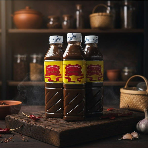 Papaya Salad Dressing 400ml (MR)