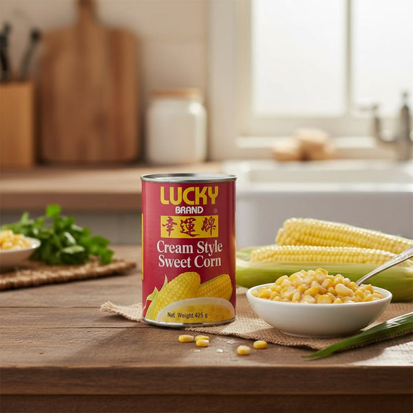 Cream Style Sweet Corn 425g (LB)