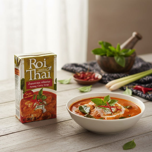 Panang Curry Soup 500ml