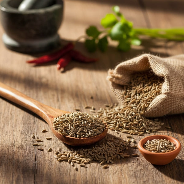 Cumin Seeds 25g