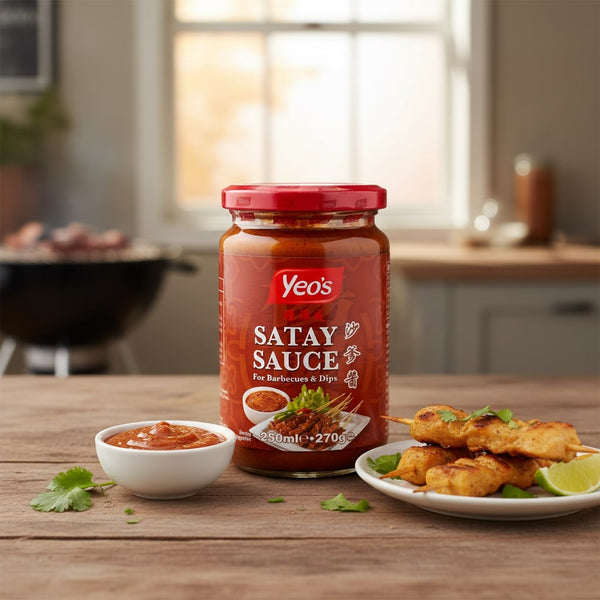 Satay Sauce 270g