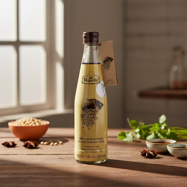 Soy Sauce  Gluten Free 500ml