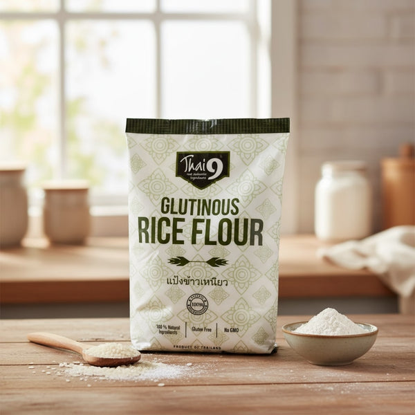 Glutinous Rice  Flour 400g
