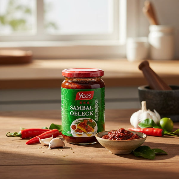 Sambal Oelek 285g
