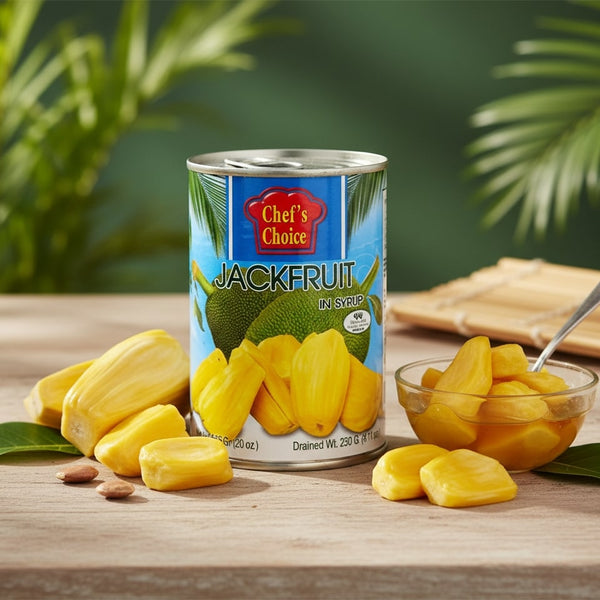 Yellow Jackfruit in Syrup 565g