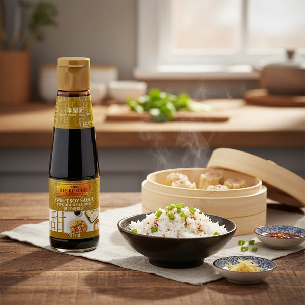 Sweet Soy Sauce (For Dim Sum & Rice) 207ml