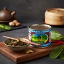 Pickled Mustard Green Half in Soy Sauce 230g