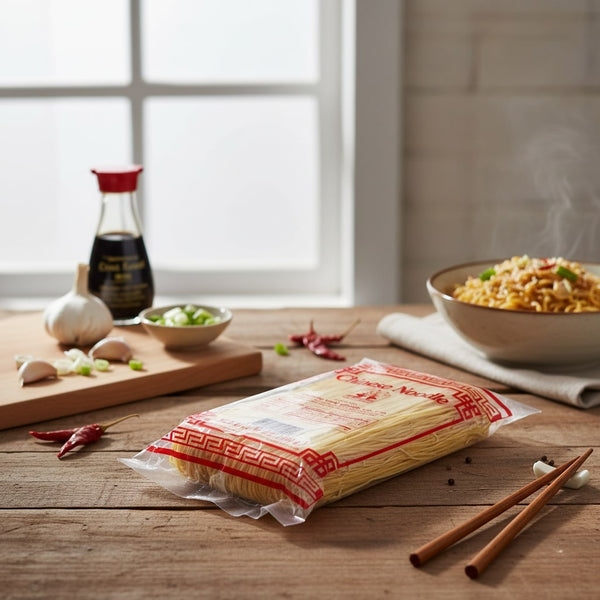 Chinese Yellow Noodles (400g)