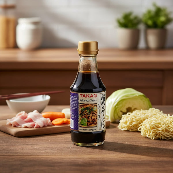 Yakisoba Sauce 200g (Gluten free)