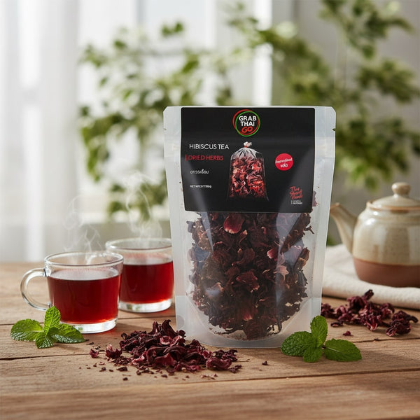 Hibiscus Tea Drink 50g
