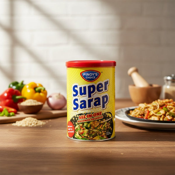 Super Sarap - All In One Seasoning Granules 200g