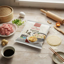 Wonton Skin 300g (Size approx 9cm x 9cm)  (Frozen)  PLEASE CHOOSE A.M. DELIVERY ONLY