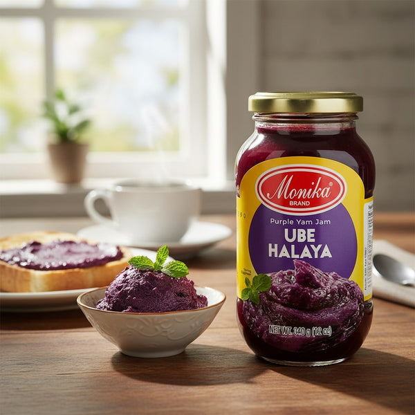 Preserves Purple Yam Jam (Ube) 340g