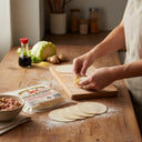 Gyoza Skin 284g (Frozen) PLEASE CHOOSE A.M. DELIVERY ONLY