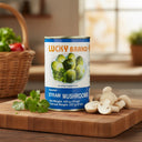 Straw Mushroom (Whole) 425g (LB)