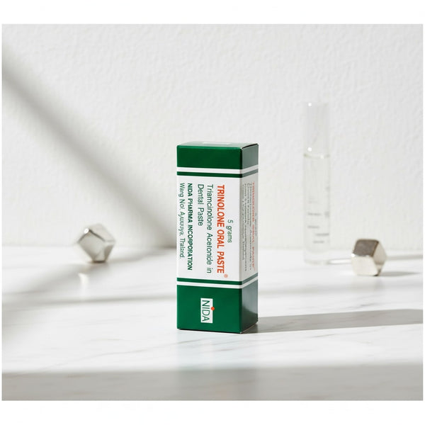 Trinolone Oral Paste 5g