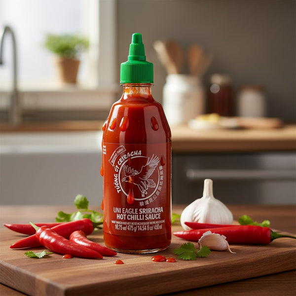 Sriracha  Hot Chilli Sauce 430ml