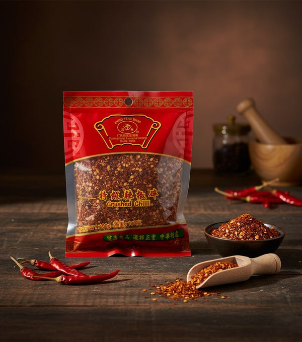 Crushed Chilli 100g