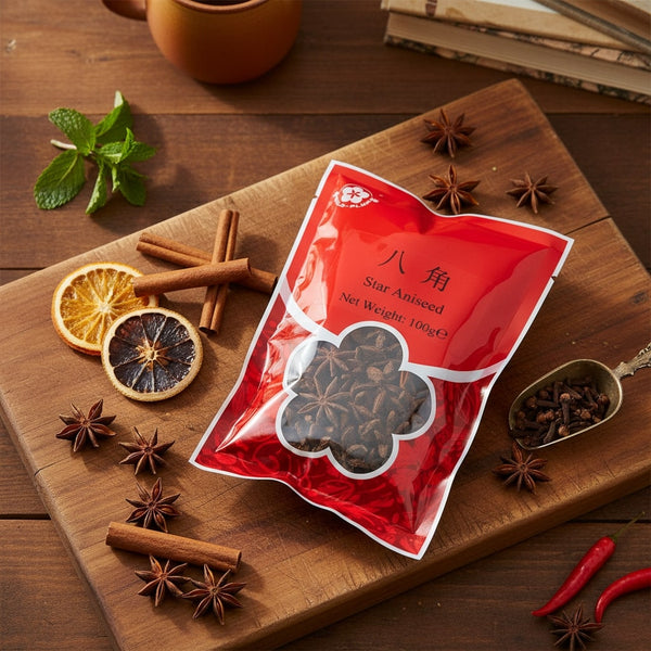 Star Aniseed 100g (G)