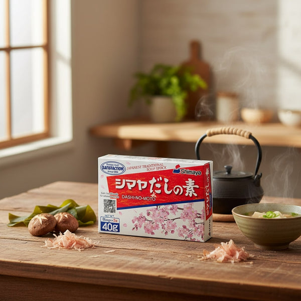 Dashi No Moto Bonito Soup  Stock Powder 40g