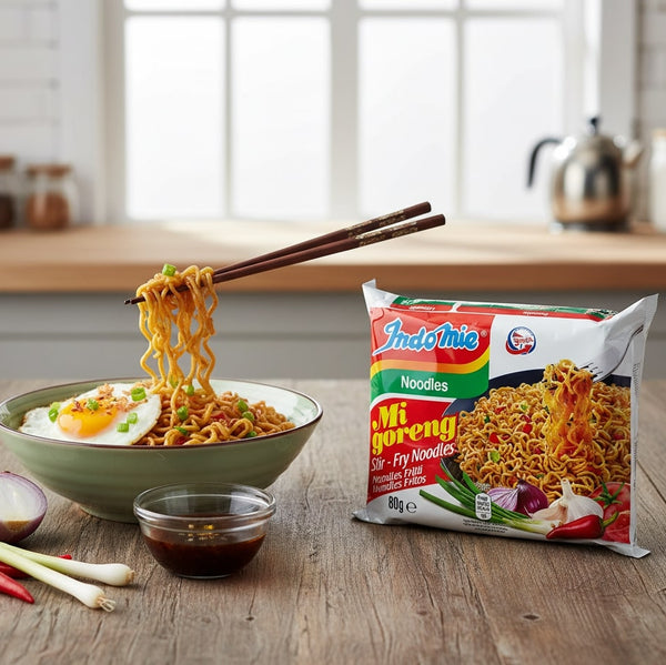 Mi Goreng Stir-Fry Noodles 80g