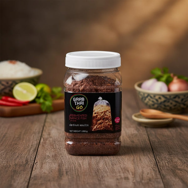 Fermented Mince Fish Plara 1000g