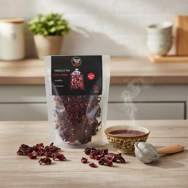 Hibiscus Tea 50g