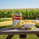 Cream Style Sweet Corn 404g (ST)